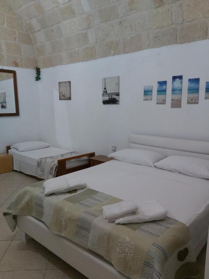 Bed and Breakfast La Stradina Trani Exterior foto