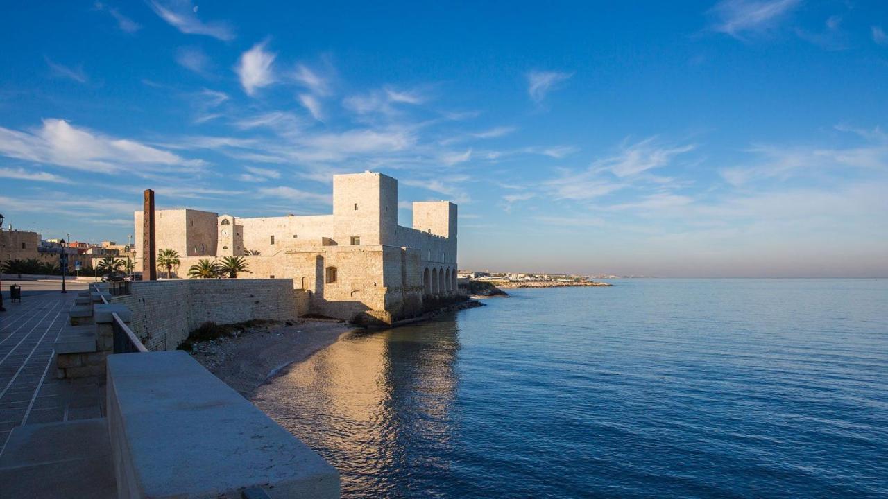 Bed and Breakfast La Stradina Trani Exterior foto