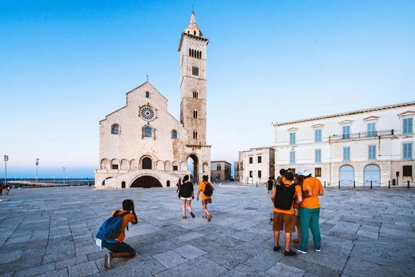 Bed and Breakfast La Stradina Trani Exterior foto